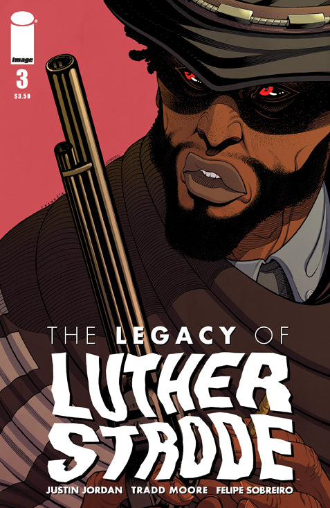 LEGACY OF LUTHER STRODE #3 (MR)