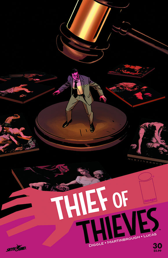 THIEF OF THIEVES #30 (MR)