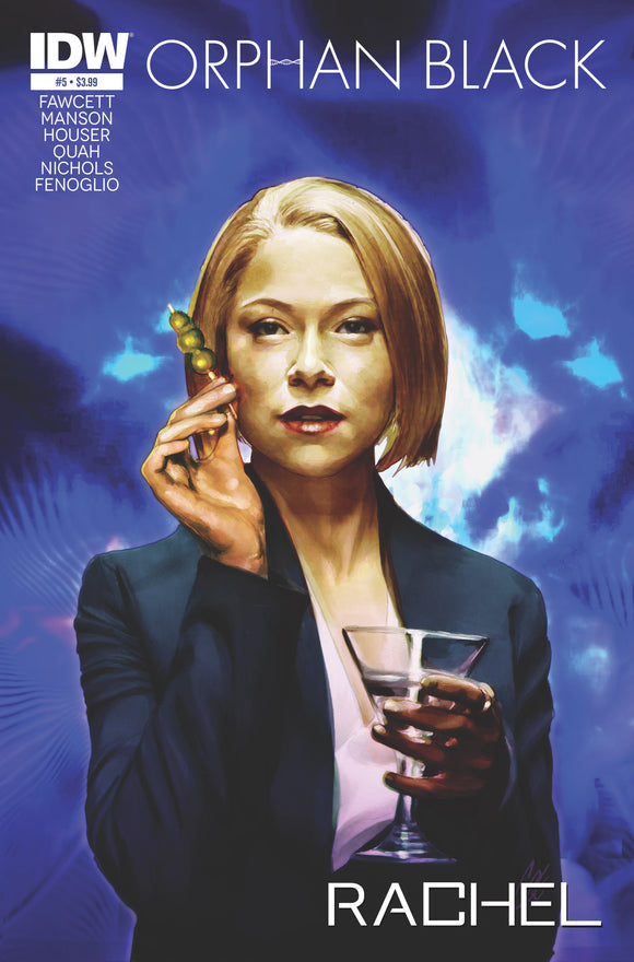 ORPHAN BLACK #5