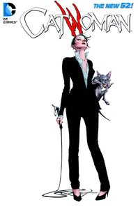 CATWOMAN TP VOL 06 KEEPER OF THE CASTLE