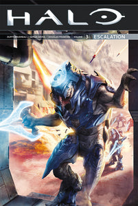 HALO ESCALATION TP VOL 03 (C: 0-1-2)