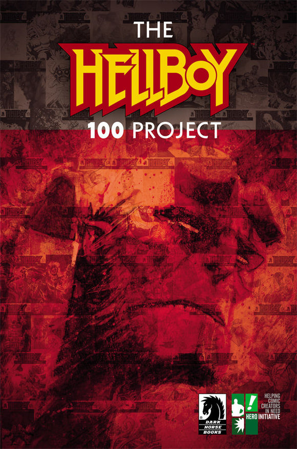 HELLBOY 100 PROJECT TP (C: 0-1-2)