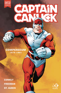 CAPTAIN CANUCK SERIES ONE COMPENDIUM TP VOL 01