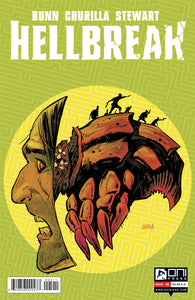 HELLBREAK #5 (MR)