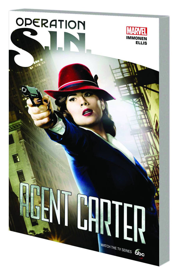 OPERATION SIN TP AGENT CARTER