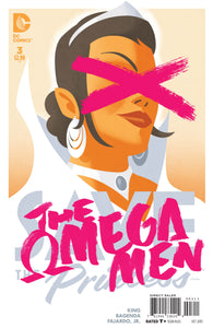 OMEGA MEN #3