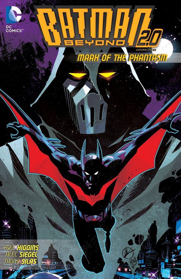 BATMAN BEYOND 2.0 TP VOL 03 MARK OF THE PHANTASM