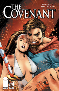 COVENANT #4 CVR A LIEFELD (MR)