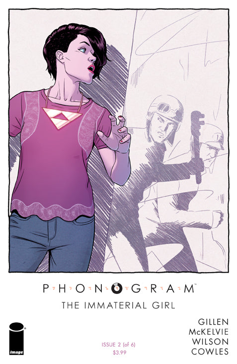 PHONOGRAM THE IMMATERIAL GIRL #2 (OF 6) (MR)