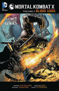 MORTAL KOMBAT X TP VOL 02 (MR)