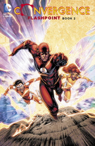 CONVERGENCE FLASHPOINT TP BOOK 02