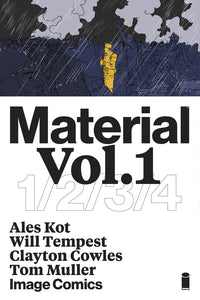 MATERIAL TP VOL 01 (MR)