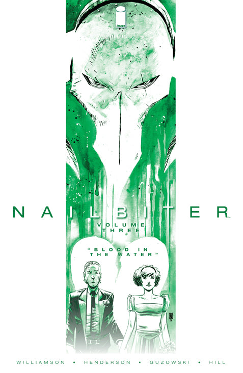NAILBITER TP VOL 03 BLOOD IN THE WATER (MR)