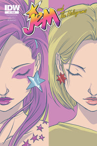 JEM & THE HOLOGRAMS #7
