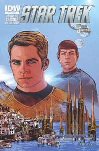 STAR TREK ONGOING #49