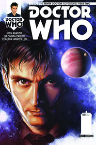DOCTOR WHO 10TH YEAR TWO #2 REG RONALD