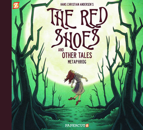 RED SHOES AND OTHER TALES HC (C: 0-0-1)
