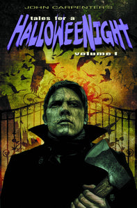 JOHN CARPENTER TALES FOR HALLOWEENIGHT GN VOL 01 (MR)