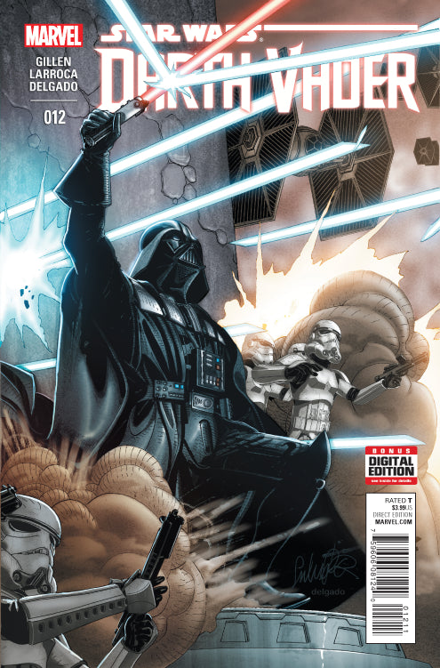 DARTH VADER #12