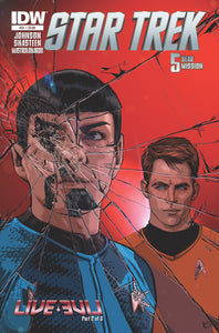 STAR TREK ONGOING #51