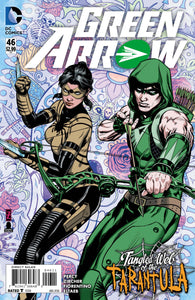 GREEN ARROW #46