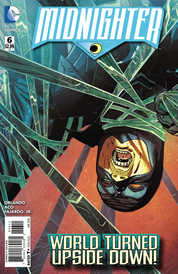 MIDNIGHTER #6