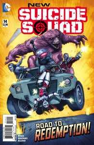 NEW SUICIDE SQUAD #14