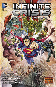 INFINITE CRISIS FIGHT FOR THE MULTIVERSE TP VOL 02