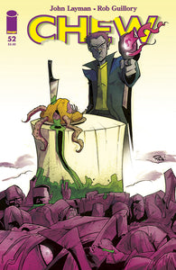 CHEW #52 (MR)