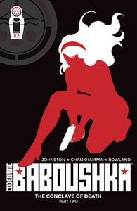 CODENAME BABOUSHKA: CONCLAVE OF DEATH #2 CVR A CHANKHAMMA