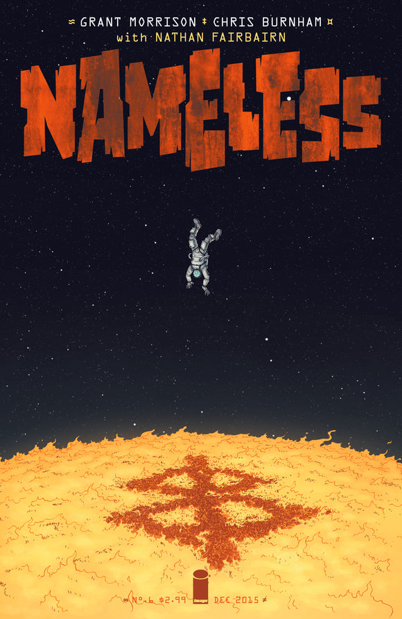 NAMELESS #6 (MR)