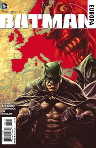 BATMAN EUROPA #1 (OF 4) VAR ED