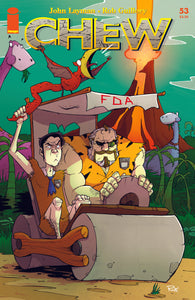 CHEW #53 (MR)