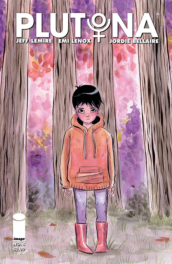 PLUTONA #4 (OF 5)