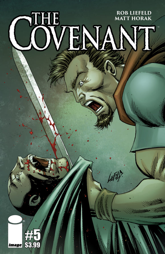 COVENANT #5 CVR A LIEFELD