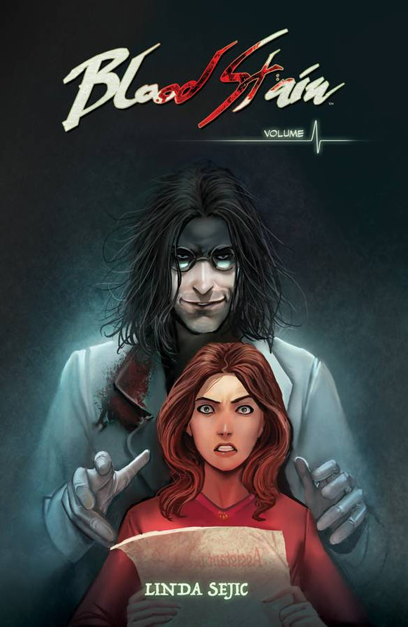 BLOOD STAIN TP VOL 01 (OCT150604) (MR)