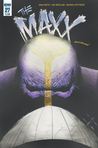 MAXX MAXXIMIZED #27