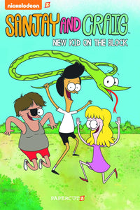 SANJAY AND CRAIG GN VOL 02 NEW KID ON THE BLOCK (C: 0-0-1)