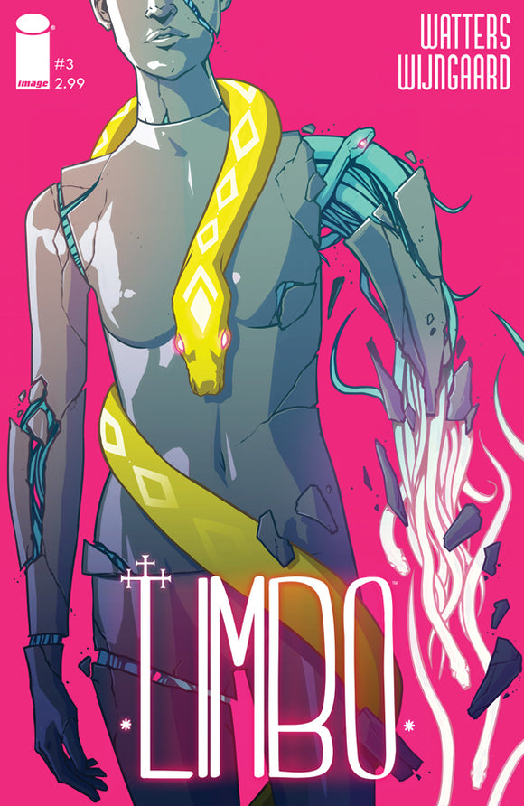 LIMBO #3 (OF 6) (MR)