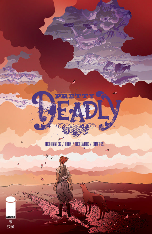 PRETTY DEADLY #8 (MR)