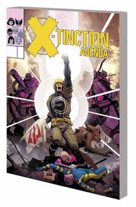 X-TINCTION AGENDA WARZONES TP