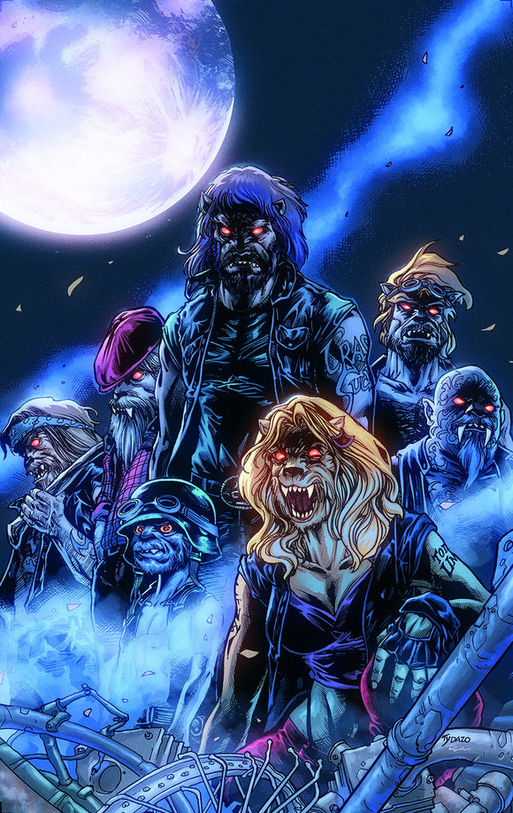 BAD MOON RISING #5 (OF 6)