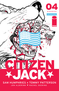 CITIZEN JACK #4 CVR A PATTERSON & TODD (MR)