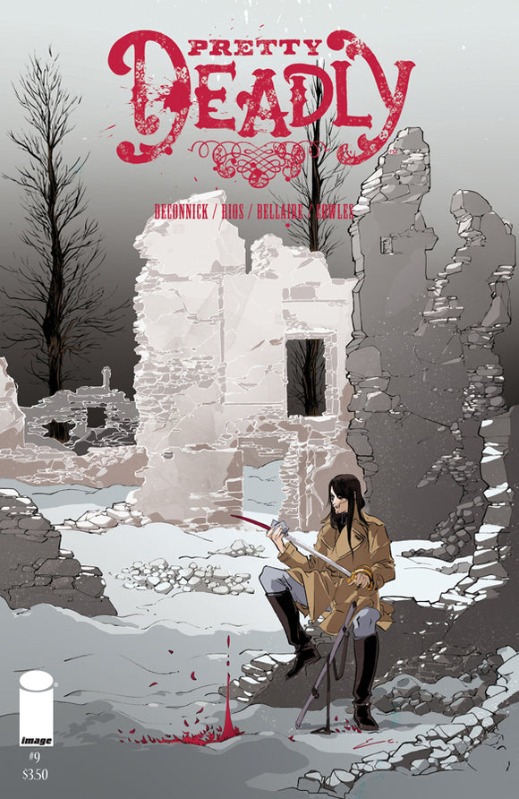 PRETTY DEADLY #9 (MR)