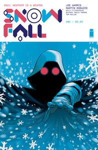 SNOWFALL #1 (MR)