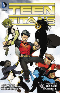 TEEN TITANS TP VOL 02 ROGUE TARGETS