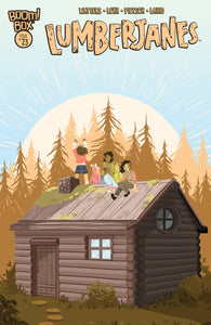 LUMBERJANES #23