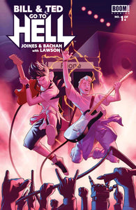 BILL & TED GO TO HELL #1 MAIN CVR