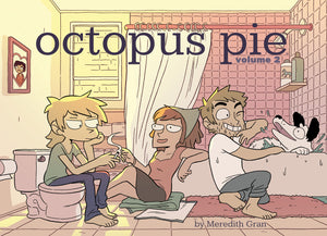 OCTOPUS PIE TP VOL 02