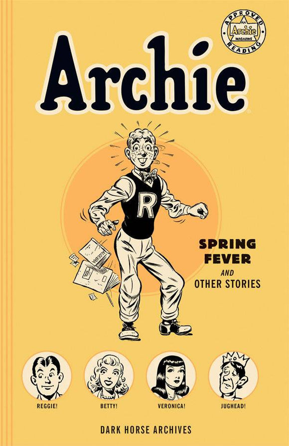 ARCHIE ARCHIVES SPRING FEVER AND OTHER STORIES TP (C: 0-1-2)